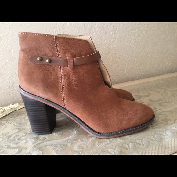 franco sarto oreste bootie